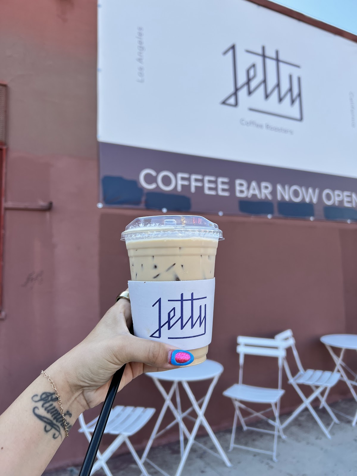 Photo of Jetty Coffee Roasters