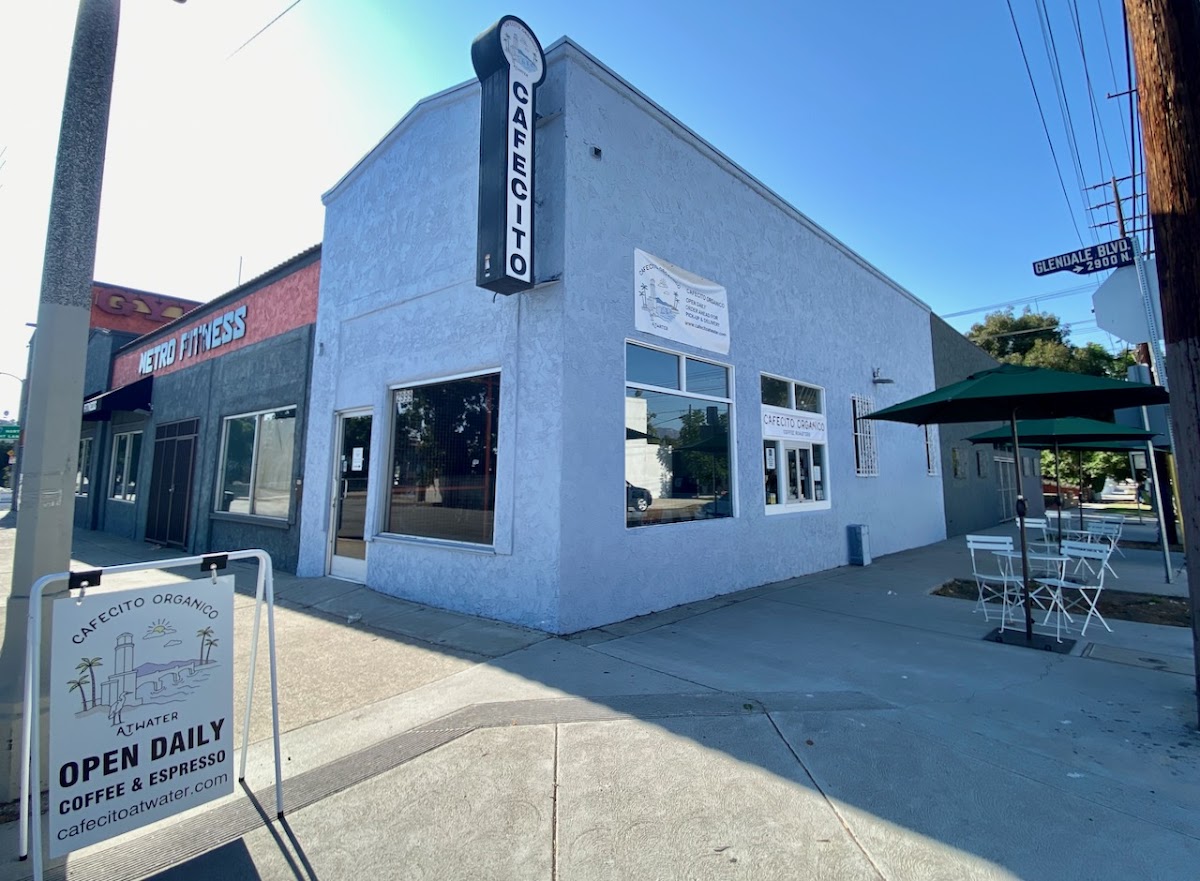 Photo of Cafecito Organico Atwater