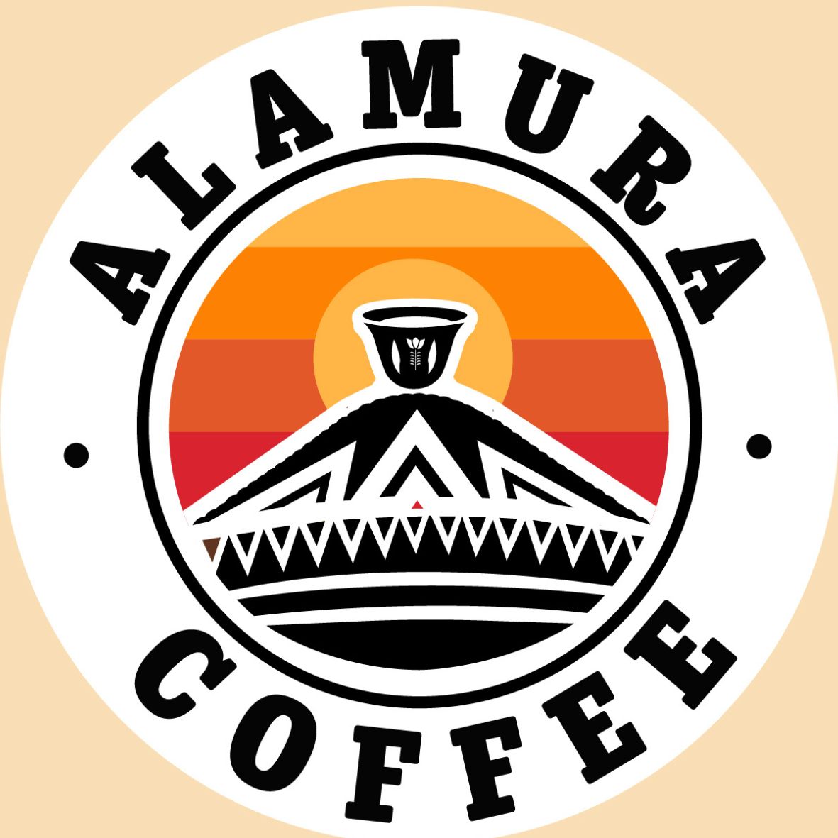 Alamura Coffee interior