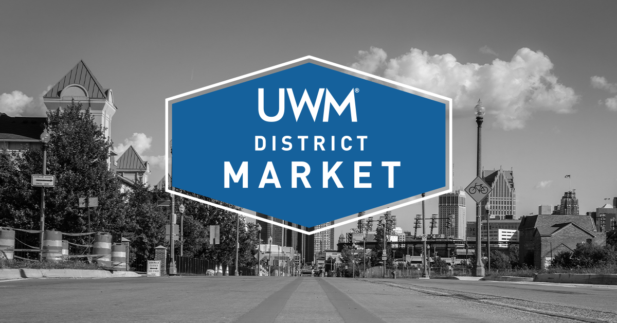 Photo of UWM District Market