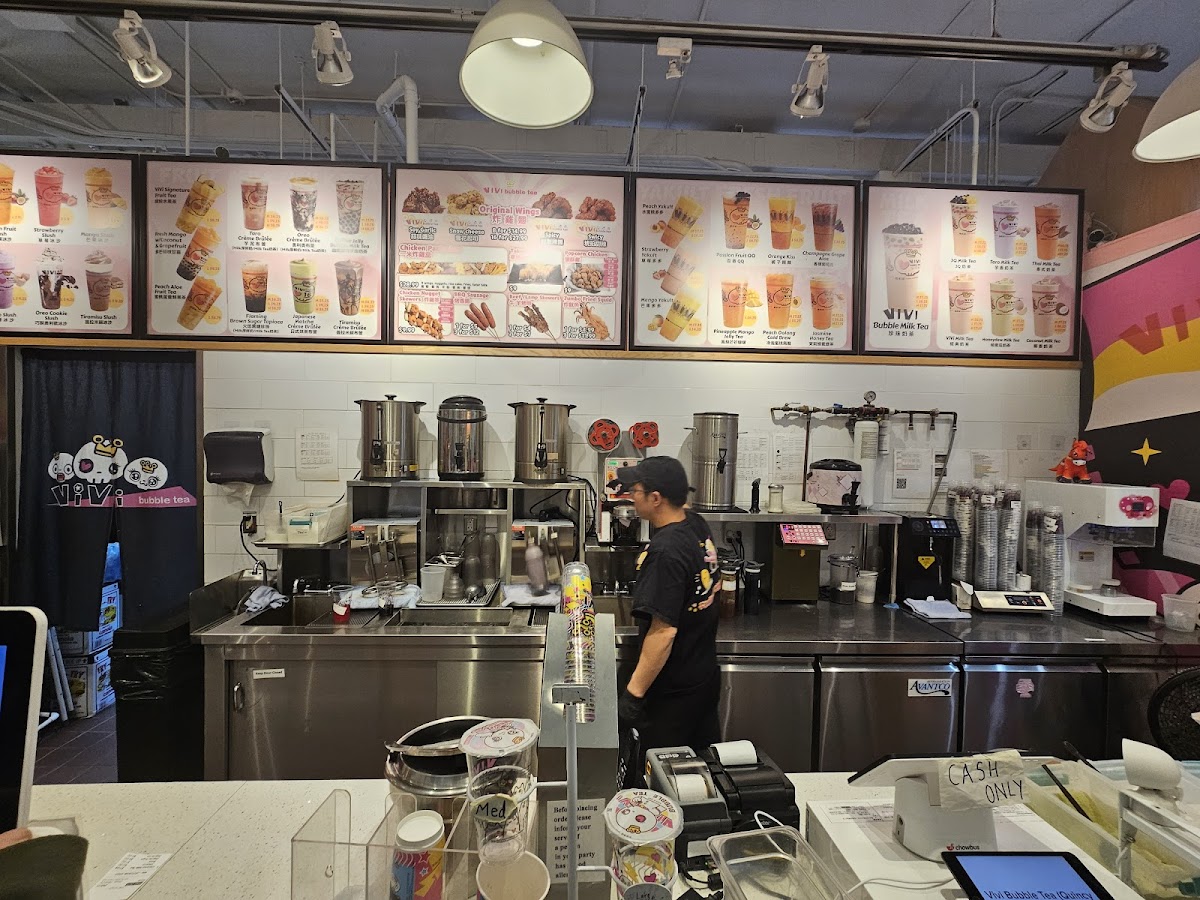 Photo of Vivi Bubble Tea