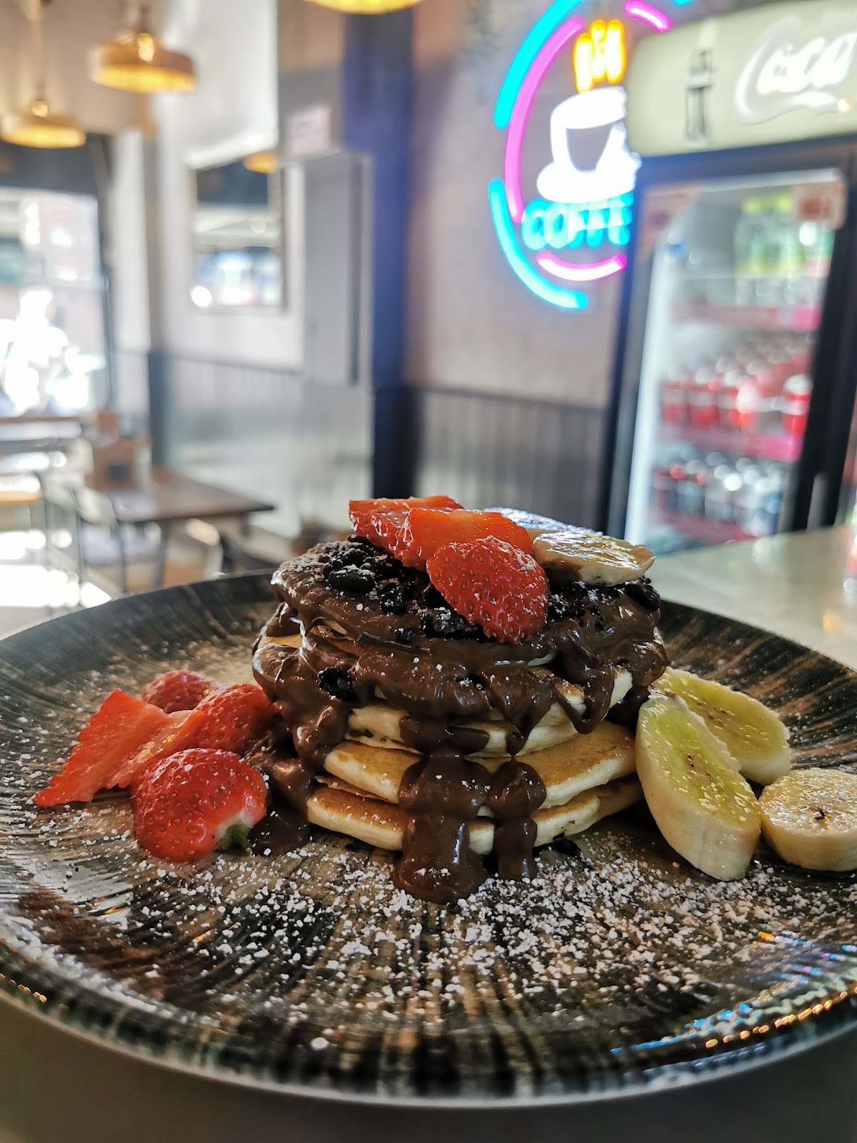 Photo of Crown Cafe