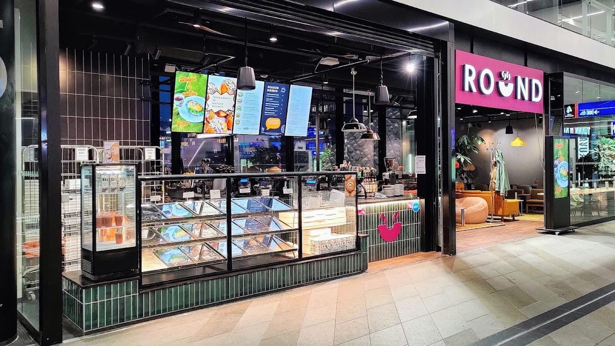 Photo of Round Tripla Café