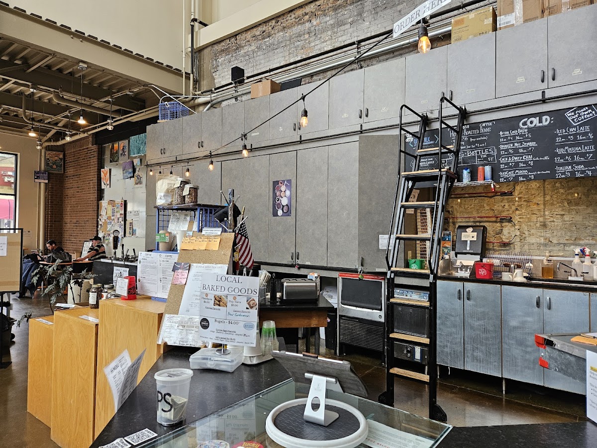 Photo of Curioso Coffee Bar: Uptown