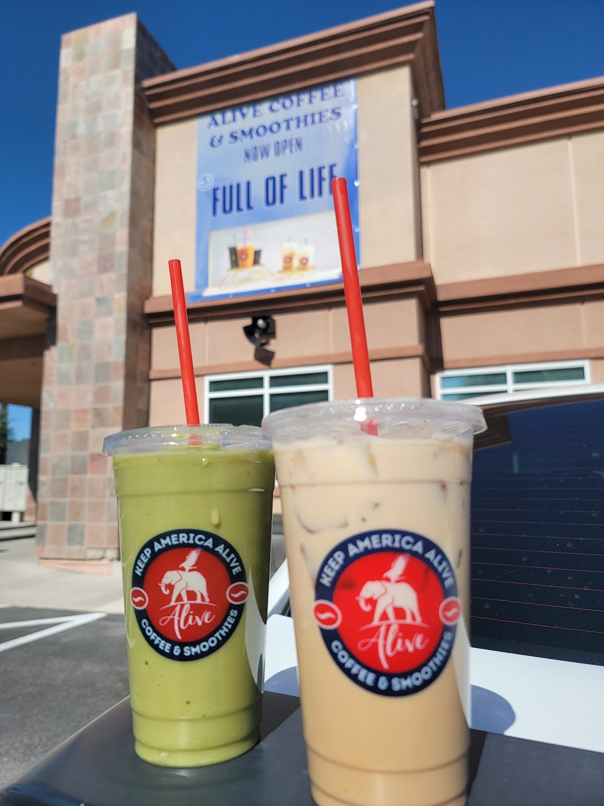 Photo of Alive Coffee and Smoothies