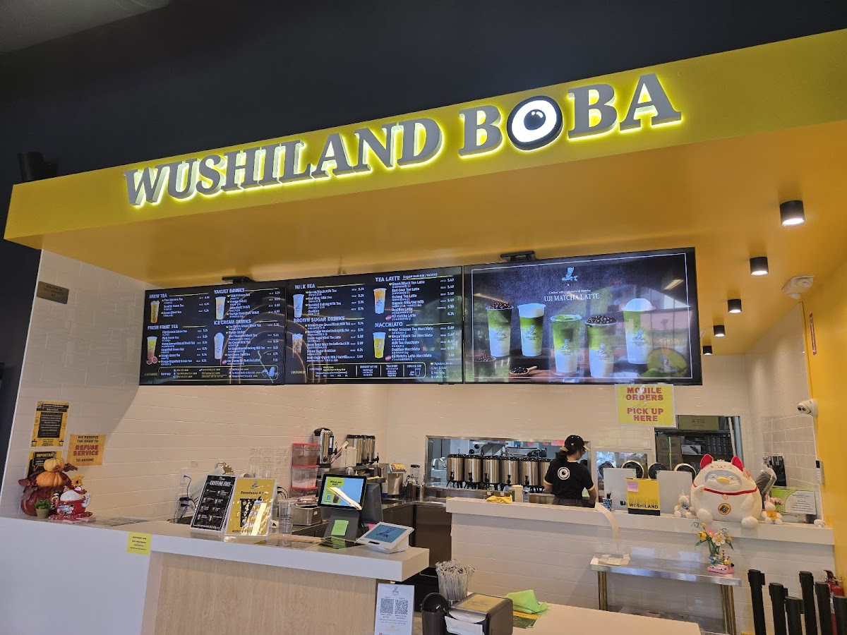 Photo of Wushiland Boba Sacramento