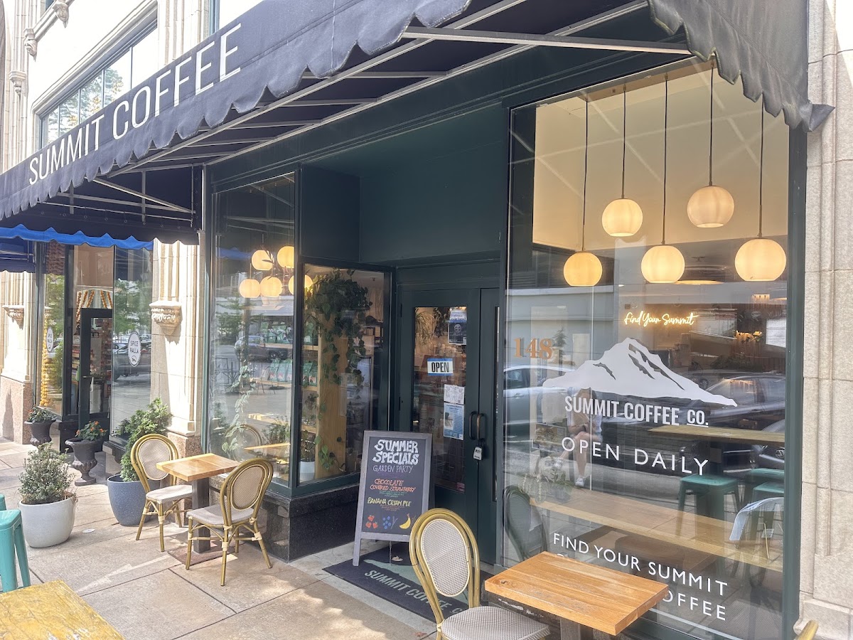 Photo of Summit Coffee Grove Arcade