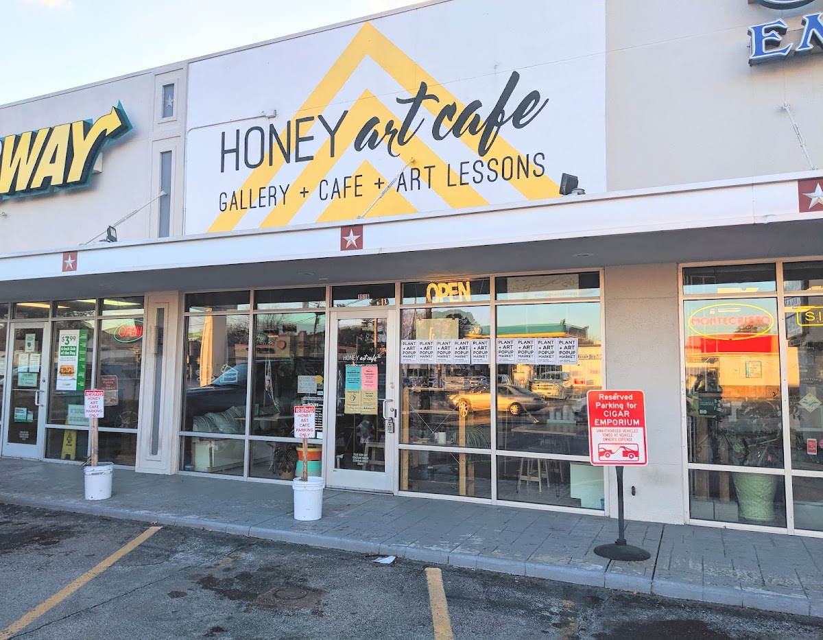 Photo of Honey Art Cafe [By Appointment Only - Book Online]