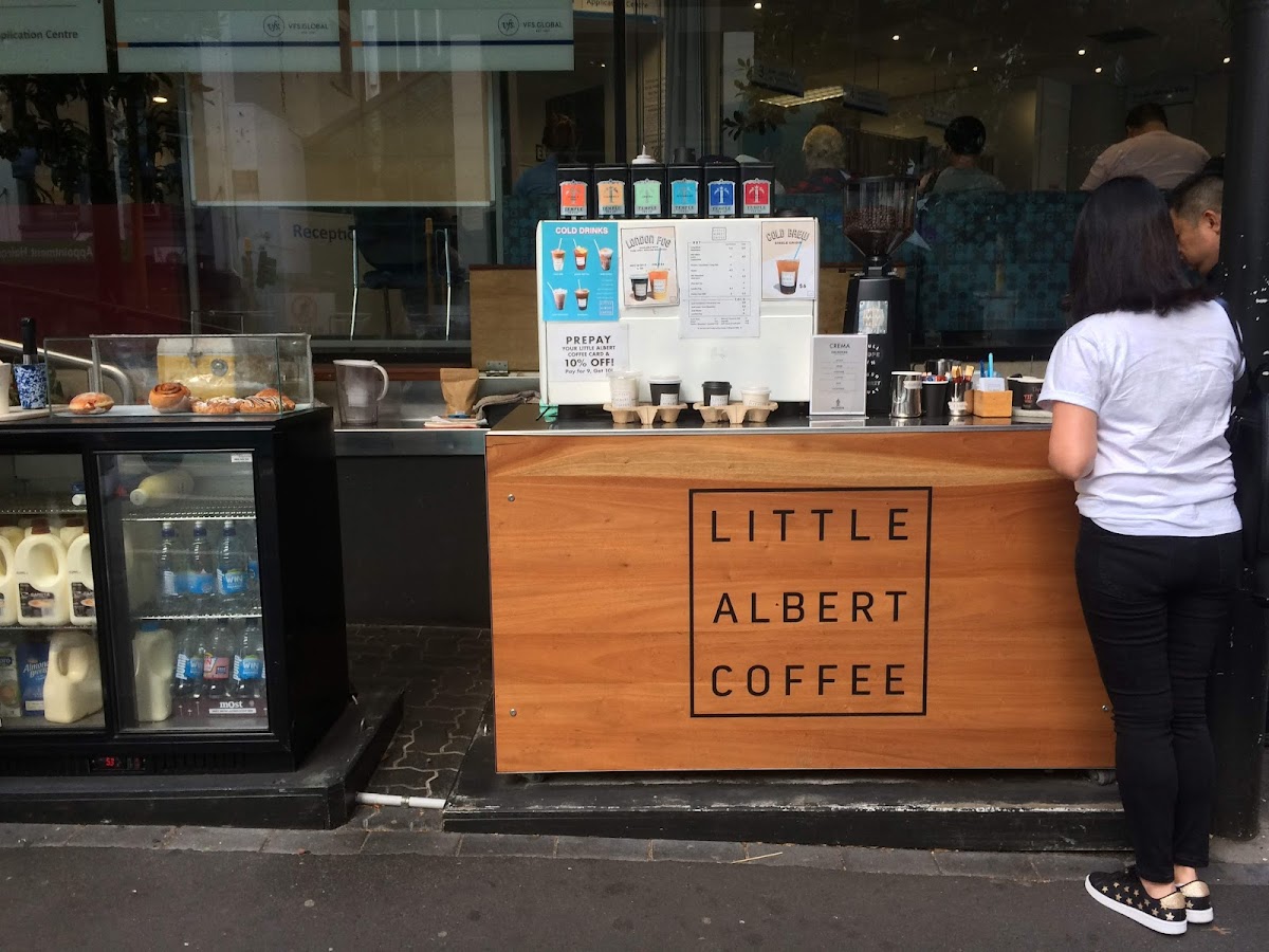 Photo of Little Albert Coffee