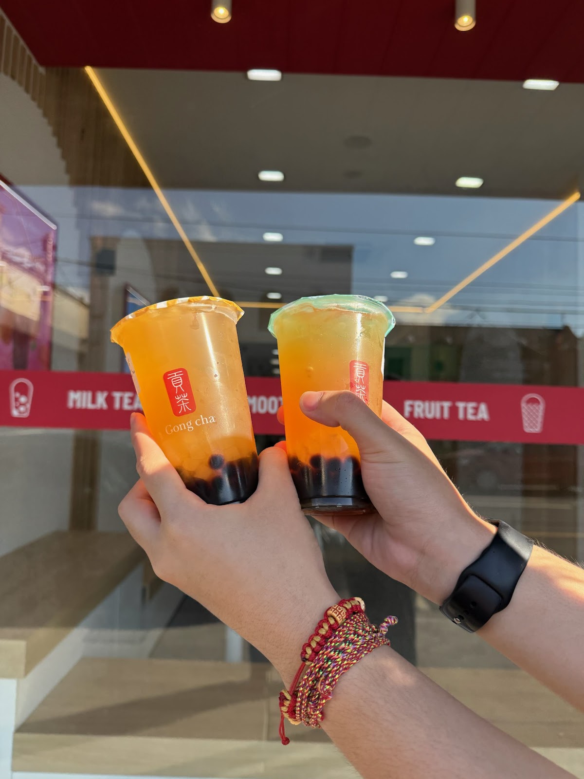 Photo of Gong Cha Richmond