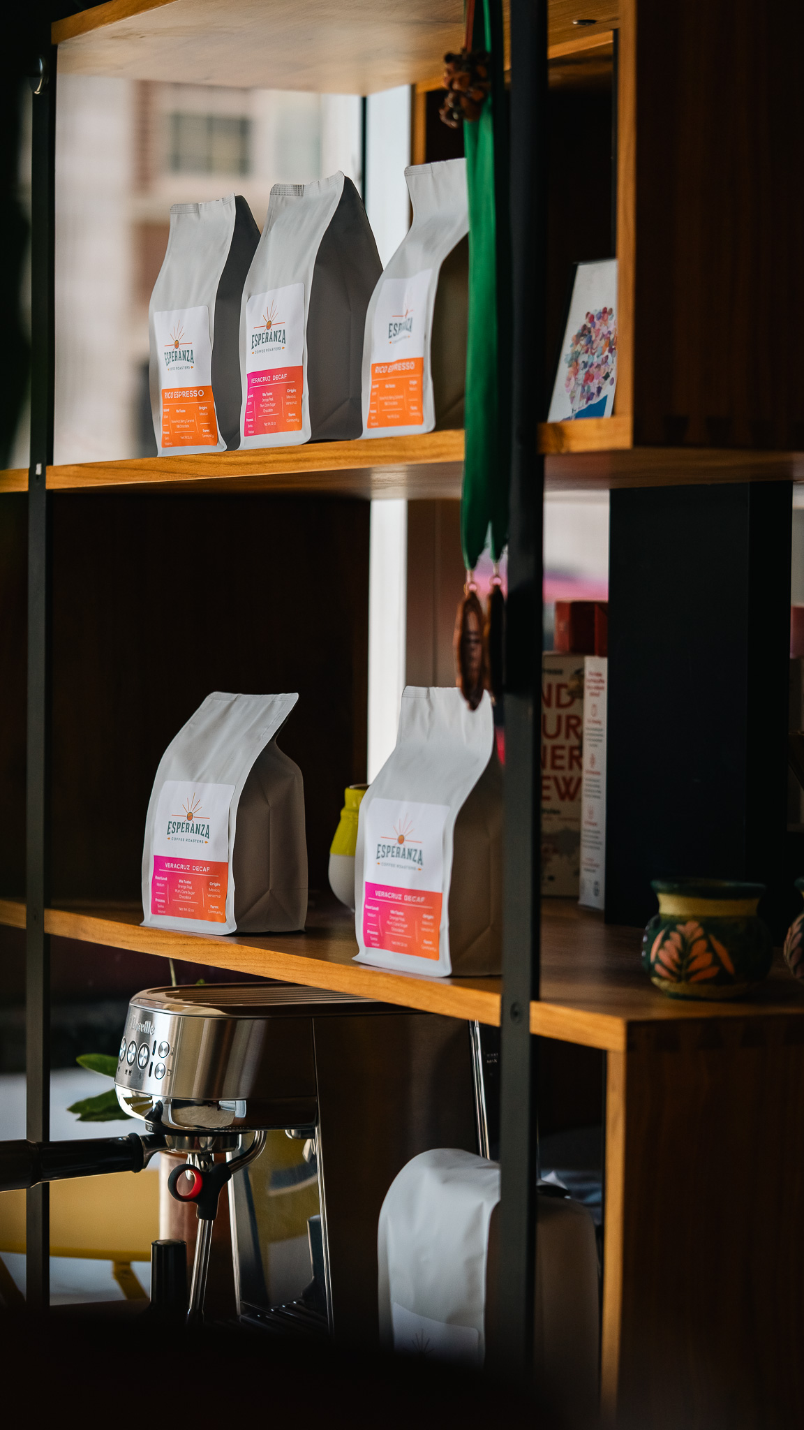 Photo of Esperanza Coffee Roasters