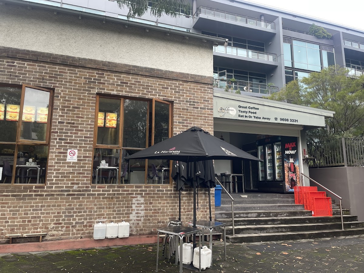 Photo of Ambience Cafe