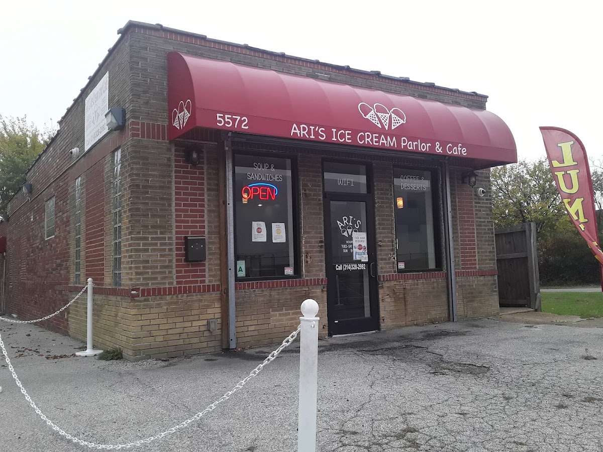 Photo of Ari's Ice Cream Parlor and Cafe