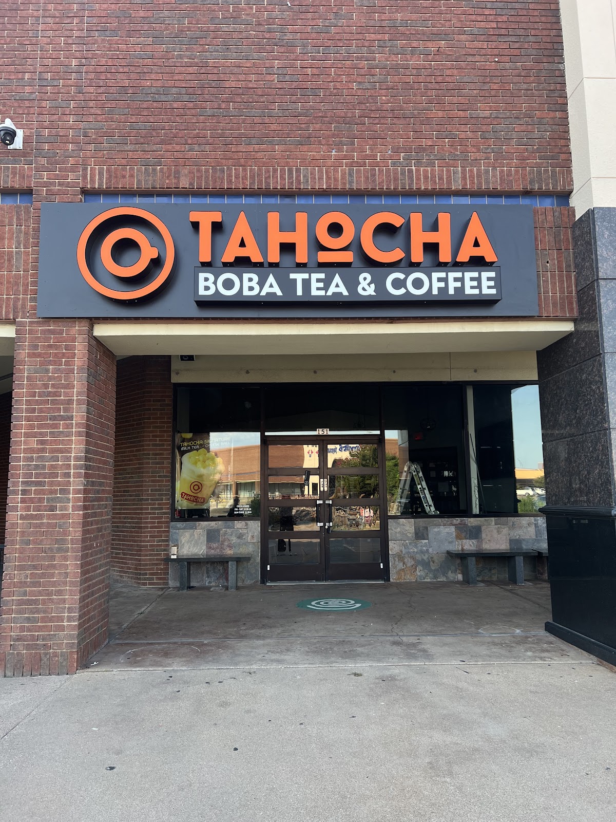 Tahocha interior