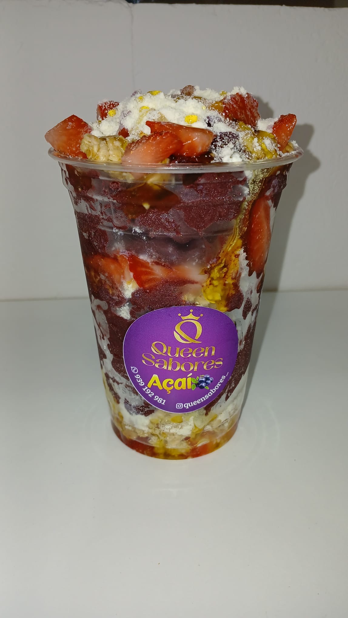 Photo of Açaí Lisboa Queen Sabores