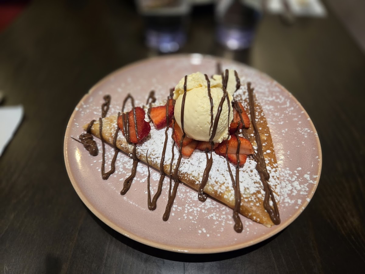 Photo of Whisk Crêpes Café