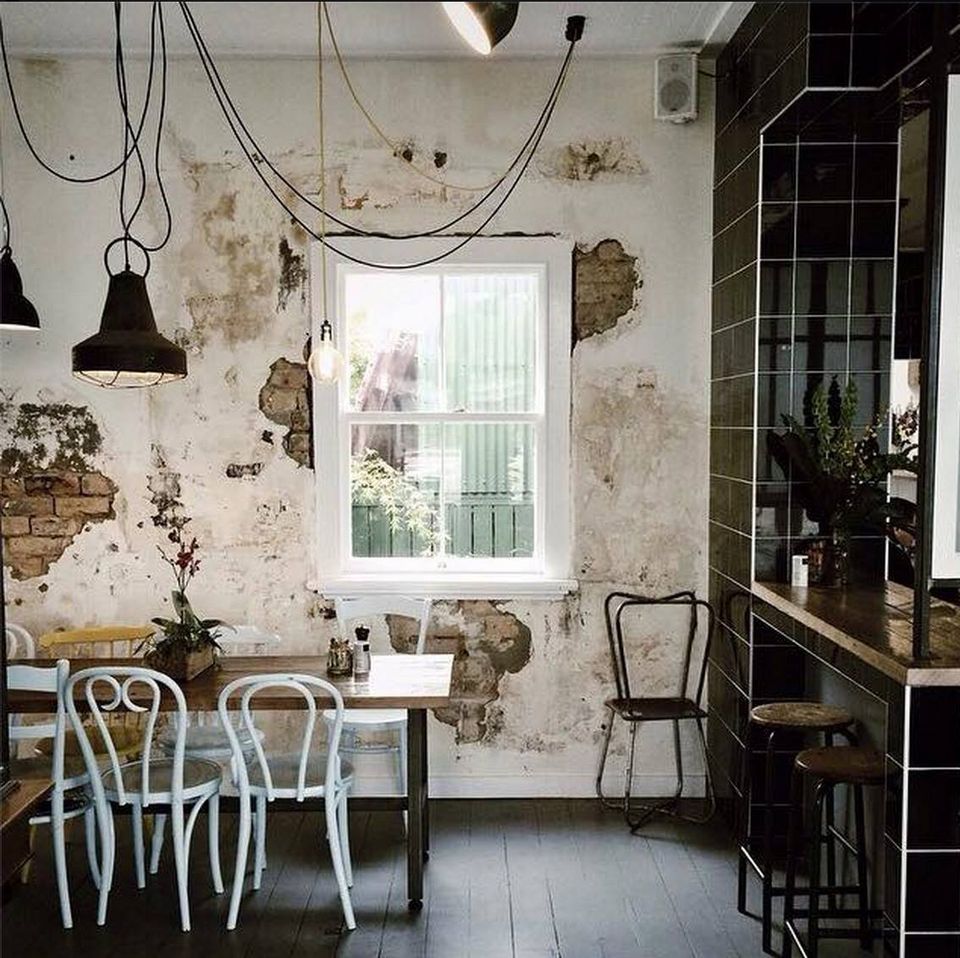 Dear Jervois interior