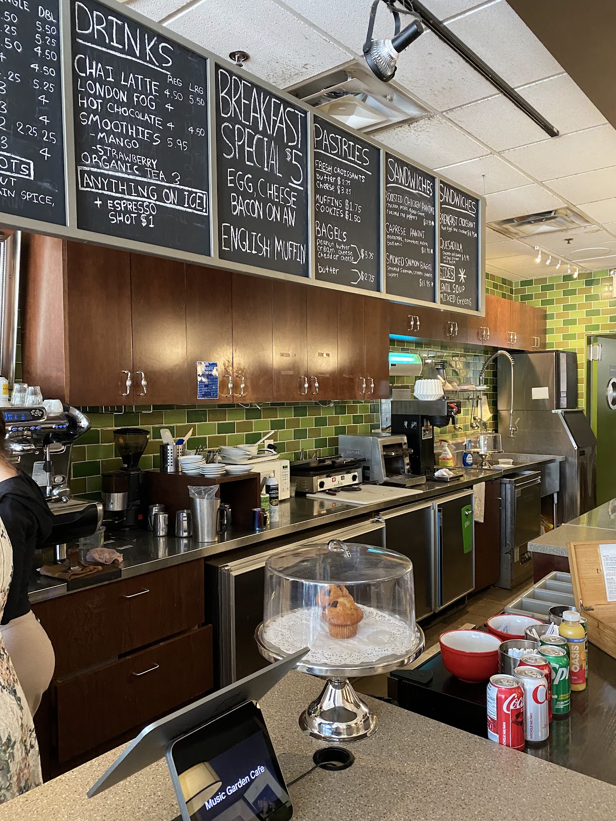 Photo of Music Garden Cafe