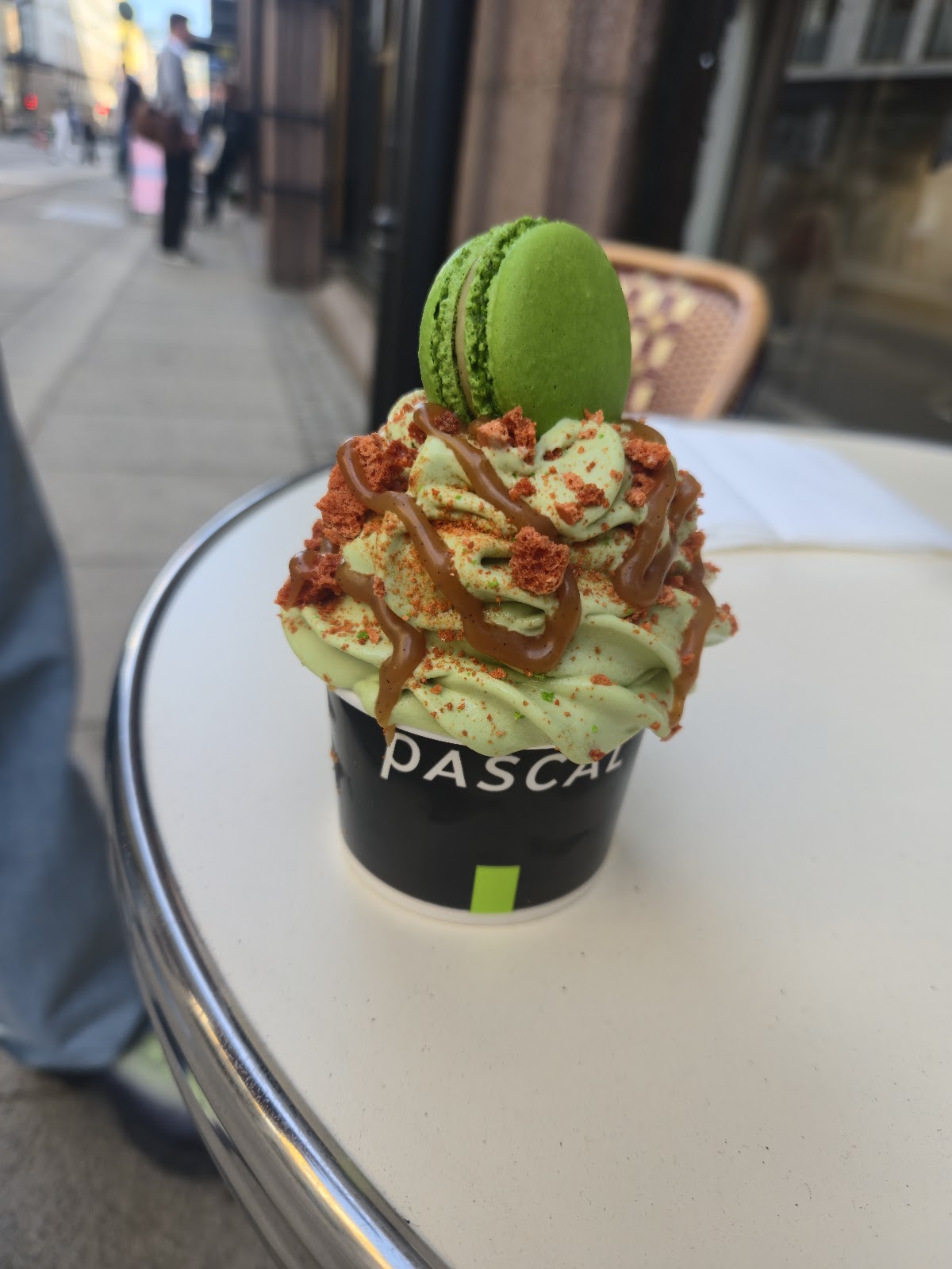Photo of Pascal kaffebar