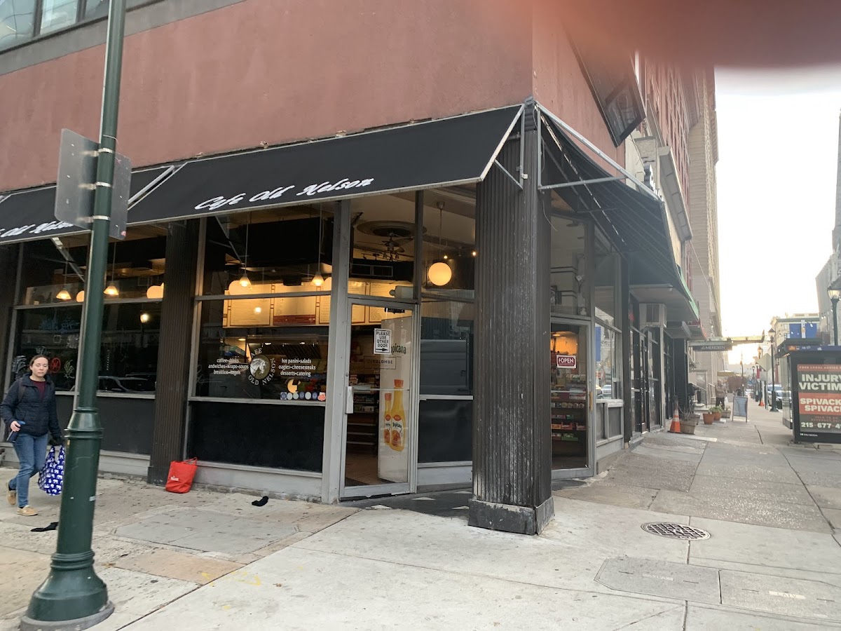 Photo of Cafe Old Nelson