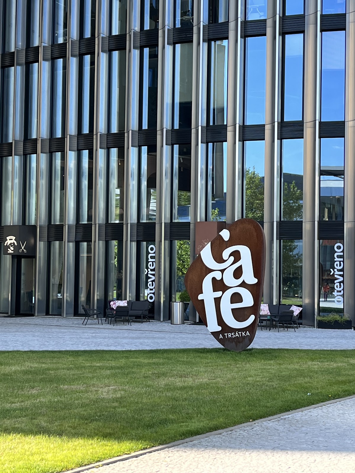 Photo of Cafe a trsátka