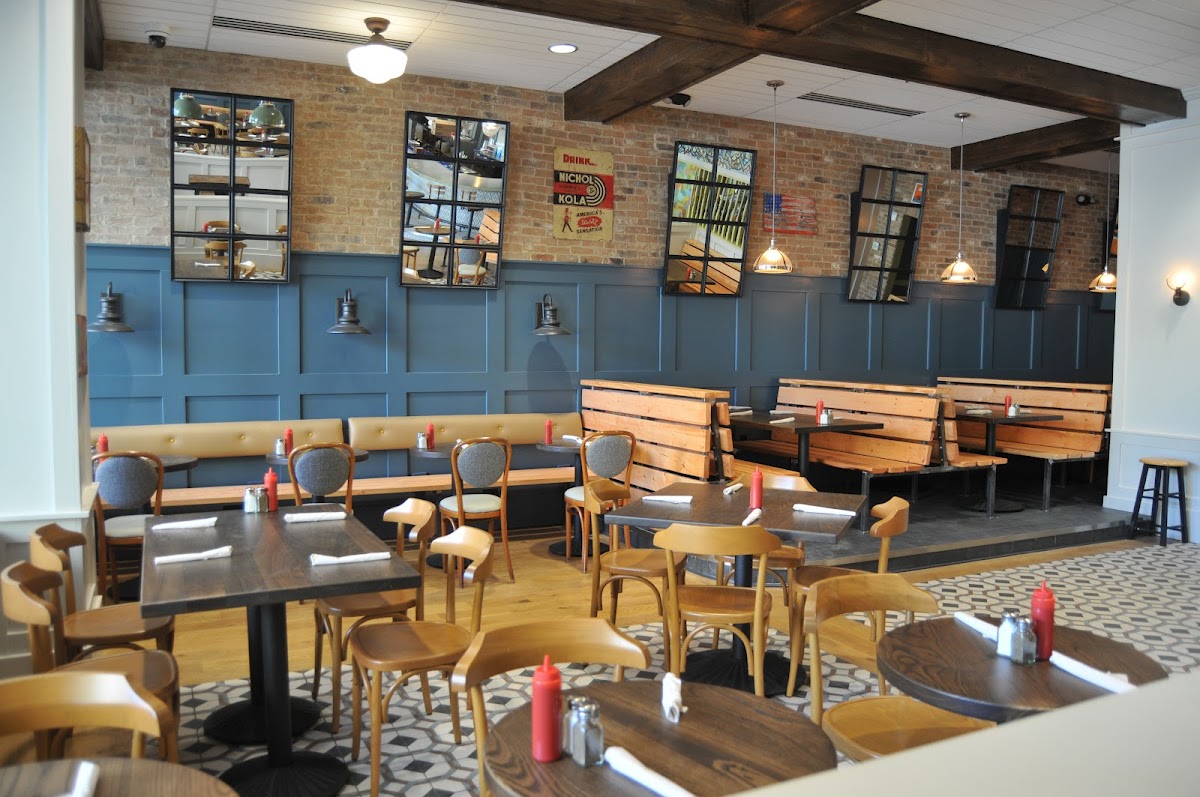 FolkArt interior