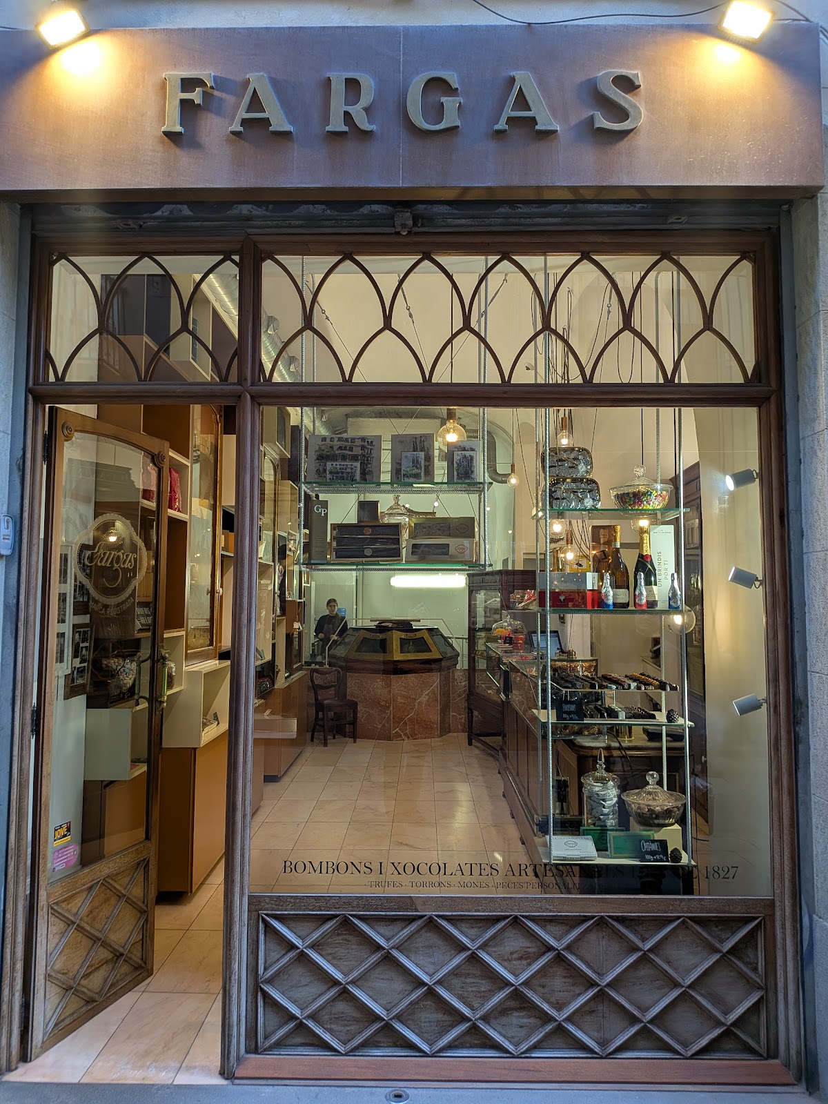 Photo of Xocolates Fargas