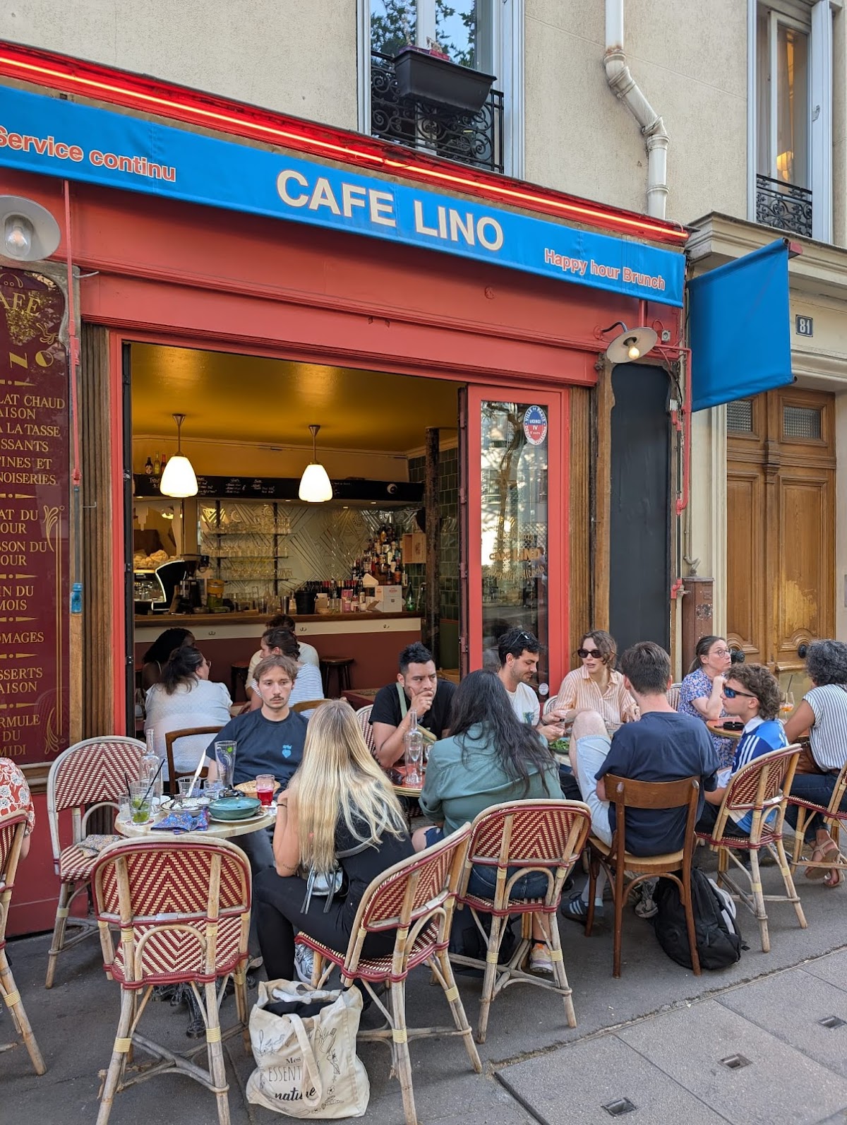 Photo of Café Lino