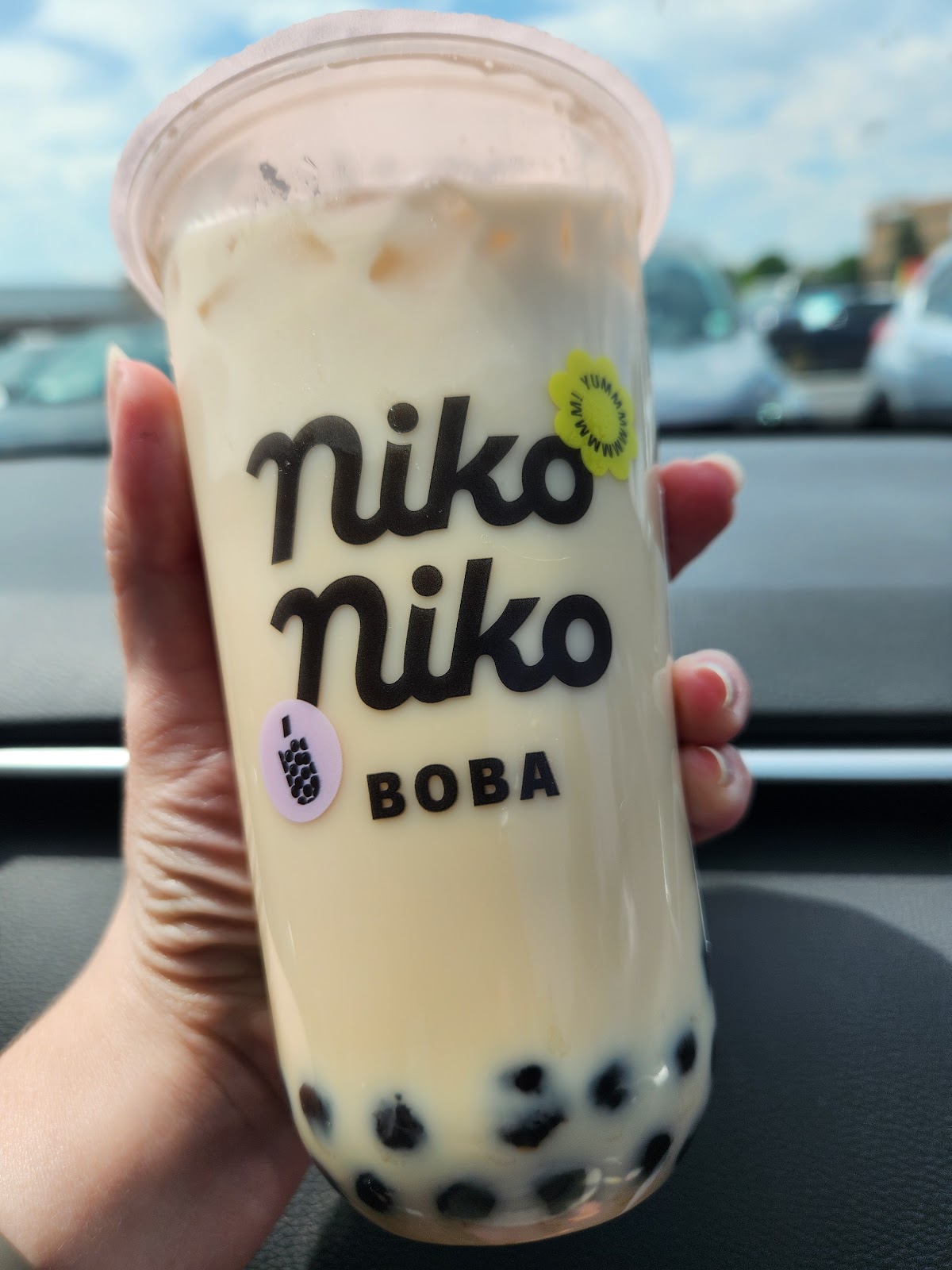 Photo of Niko Niko Boba