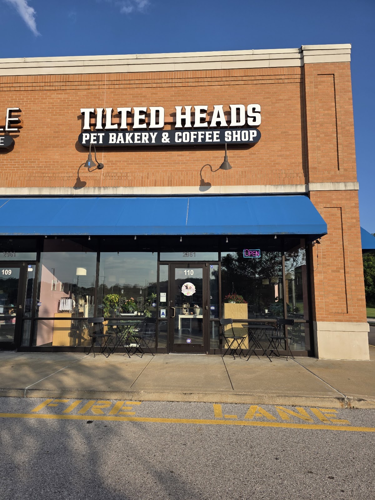 Photo of Tilted Heads Pet Bakery & Coffee Shop
