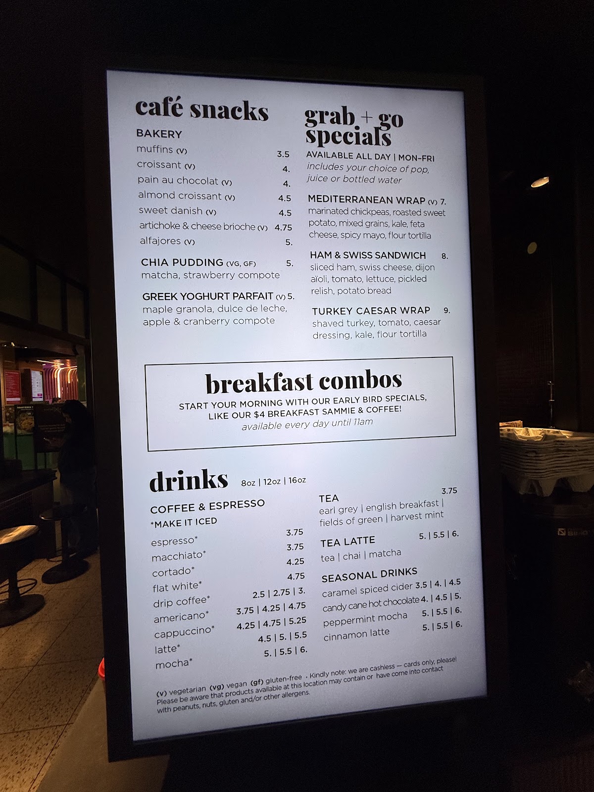 Photo of Queen's Cafe