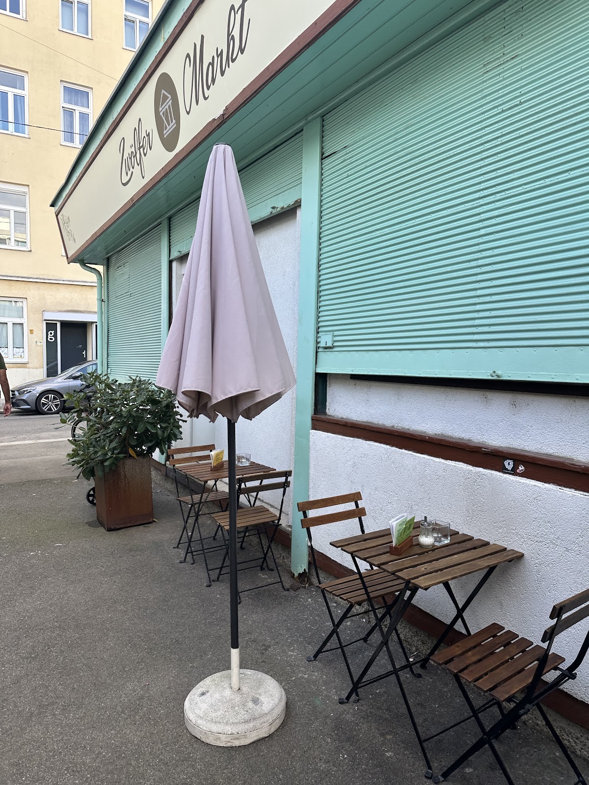 Ignaz and Rosalia interior