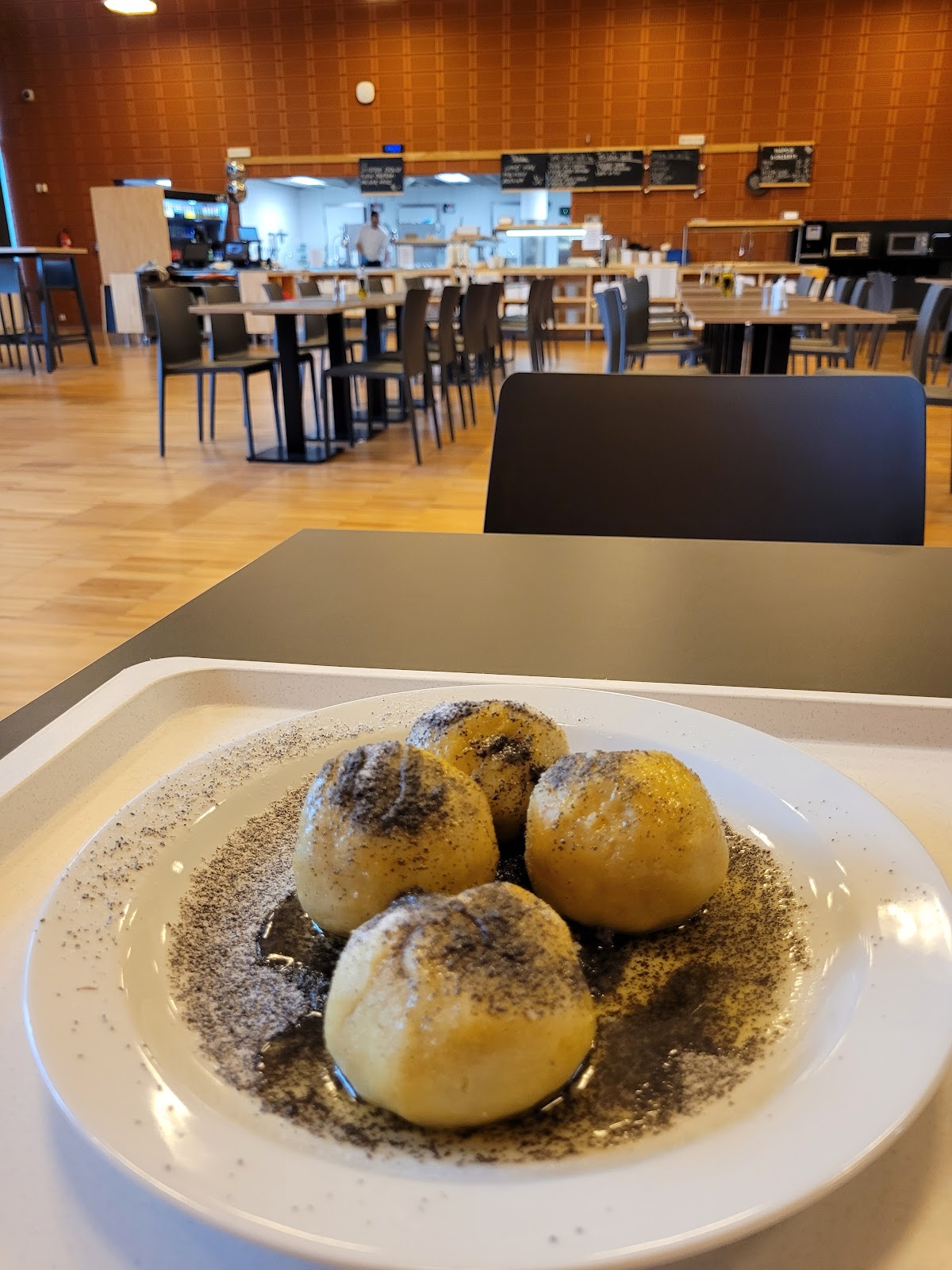 Kantýna Antal interior