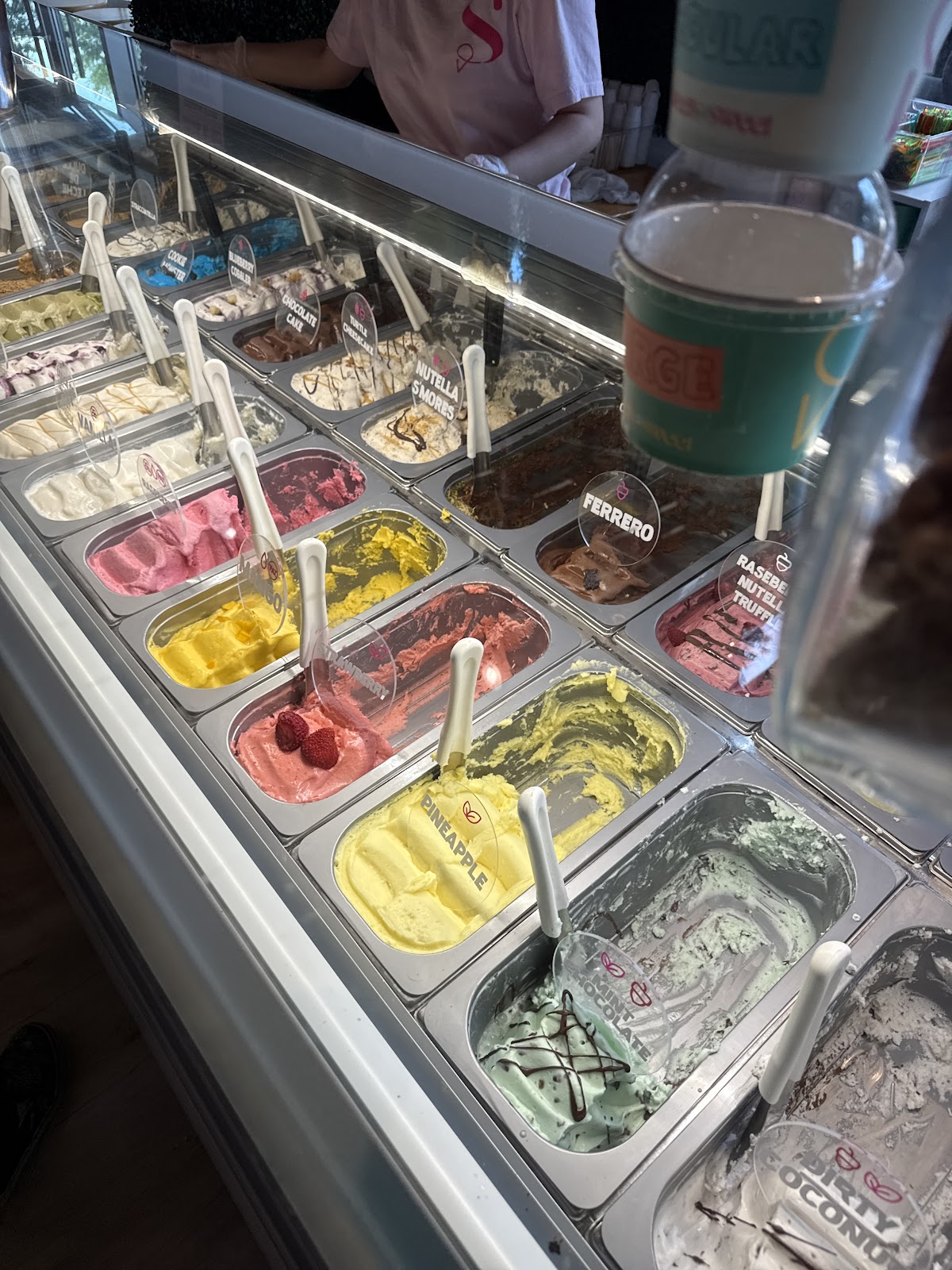 Photo of Sweet Frozen Bar