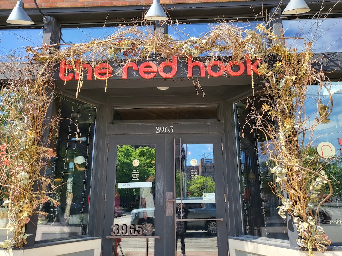The Red Hook Midtown interior