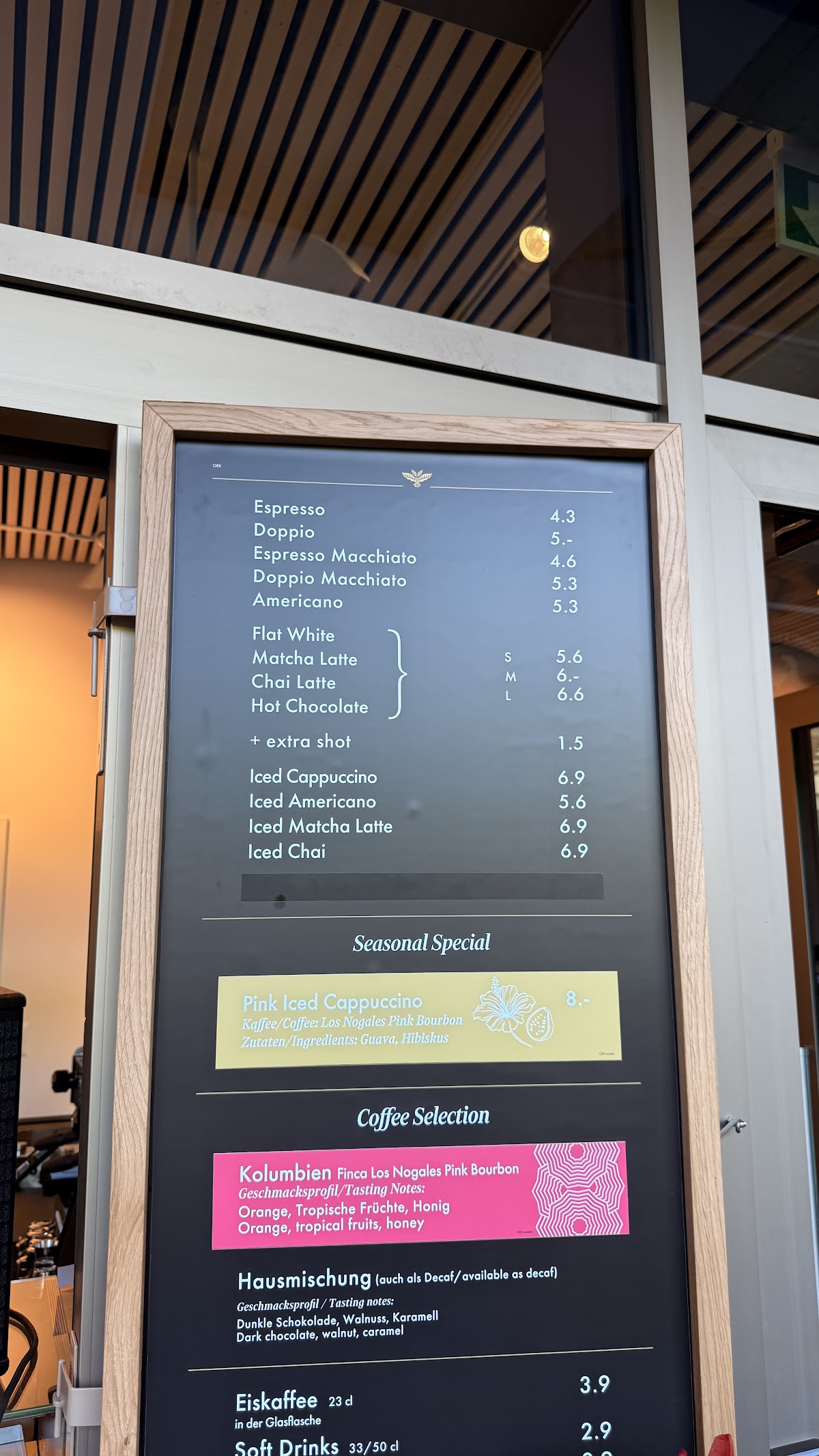 Photo of ViCAFE Oerlikon