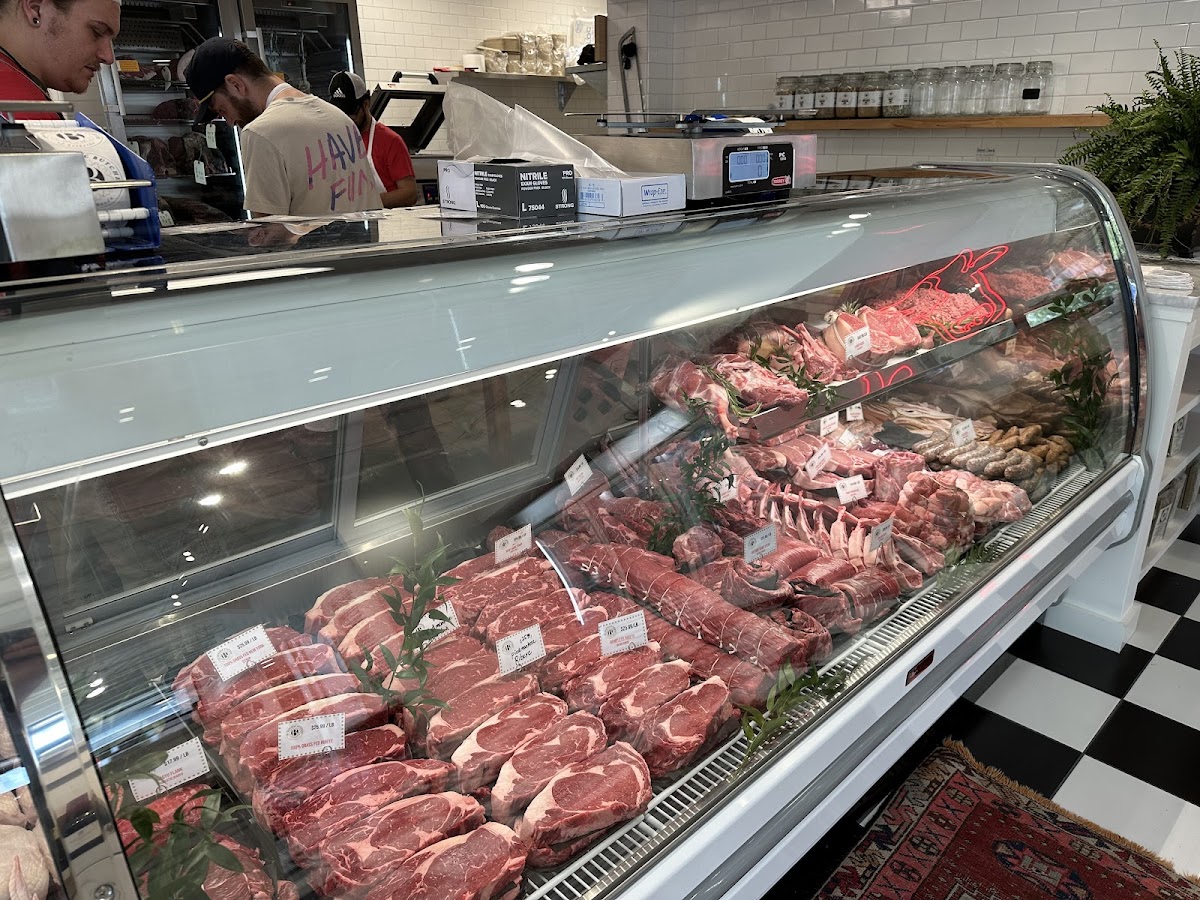 Photo of The Organic Butcher of Bethesda