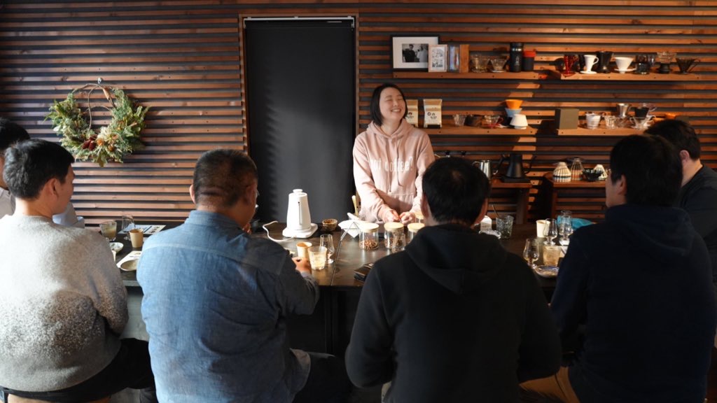 Photo of LIFE AND COFFEE TOKYO STAND/LAB