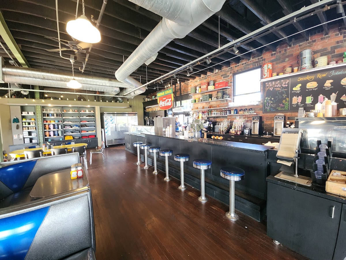 Photo of Smokey Row Coffee