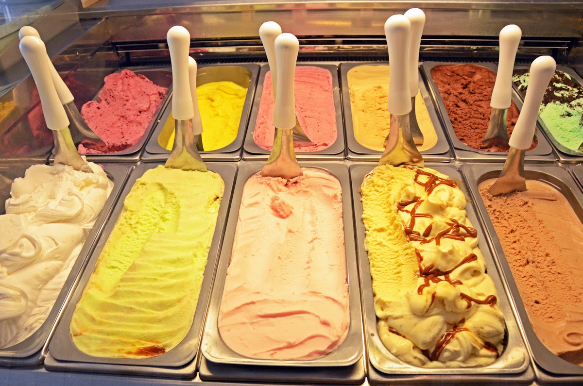 Photo of Gelato Di Riso - Kirkwood