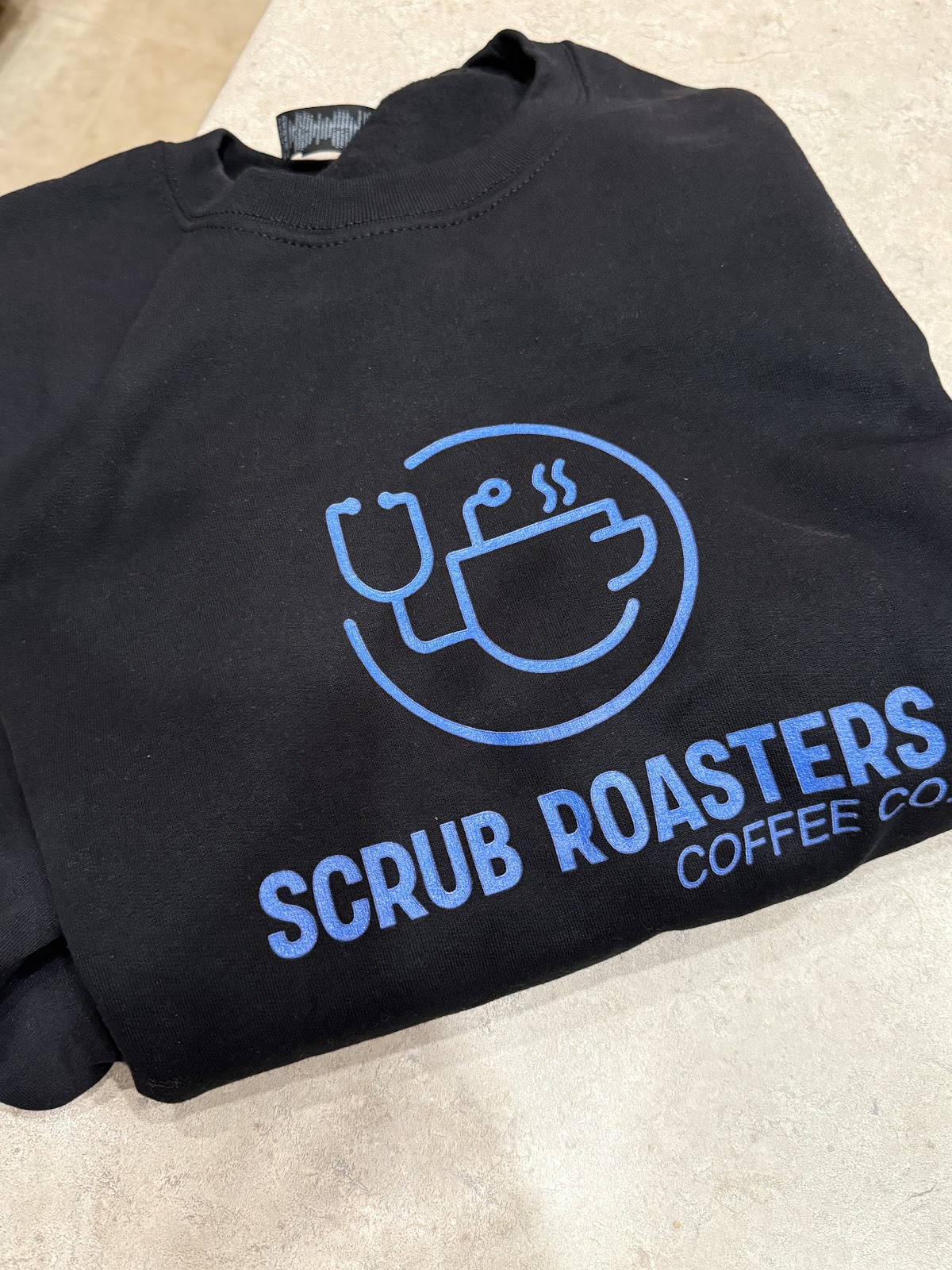 Scrub Roasters Coffee Co. interior