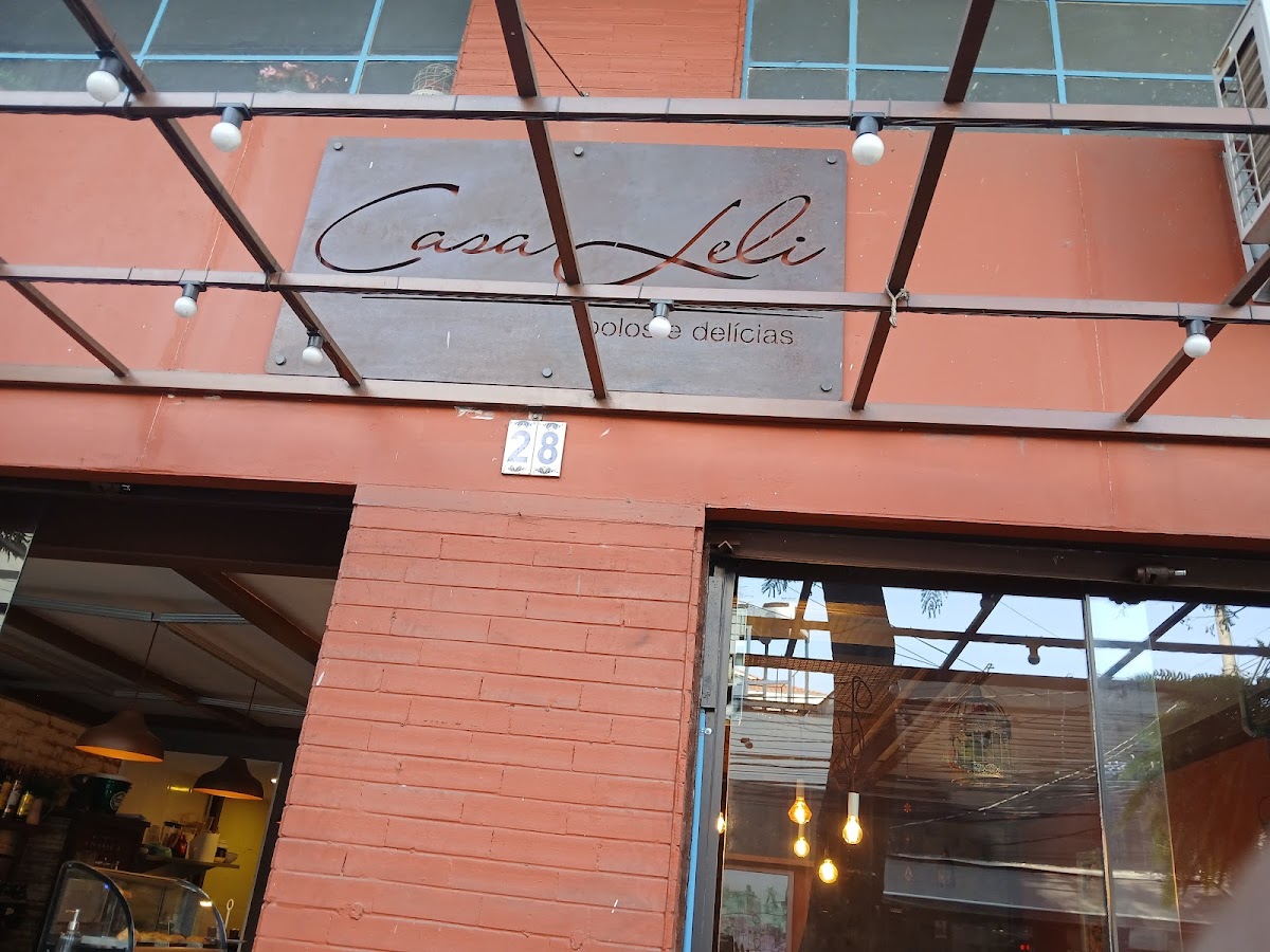 Casa Leli interior