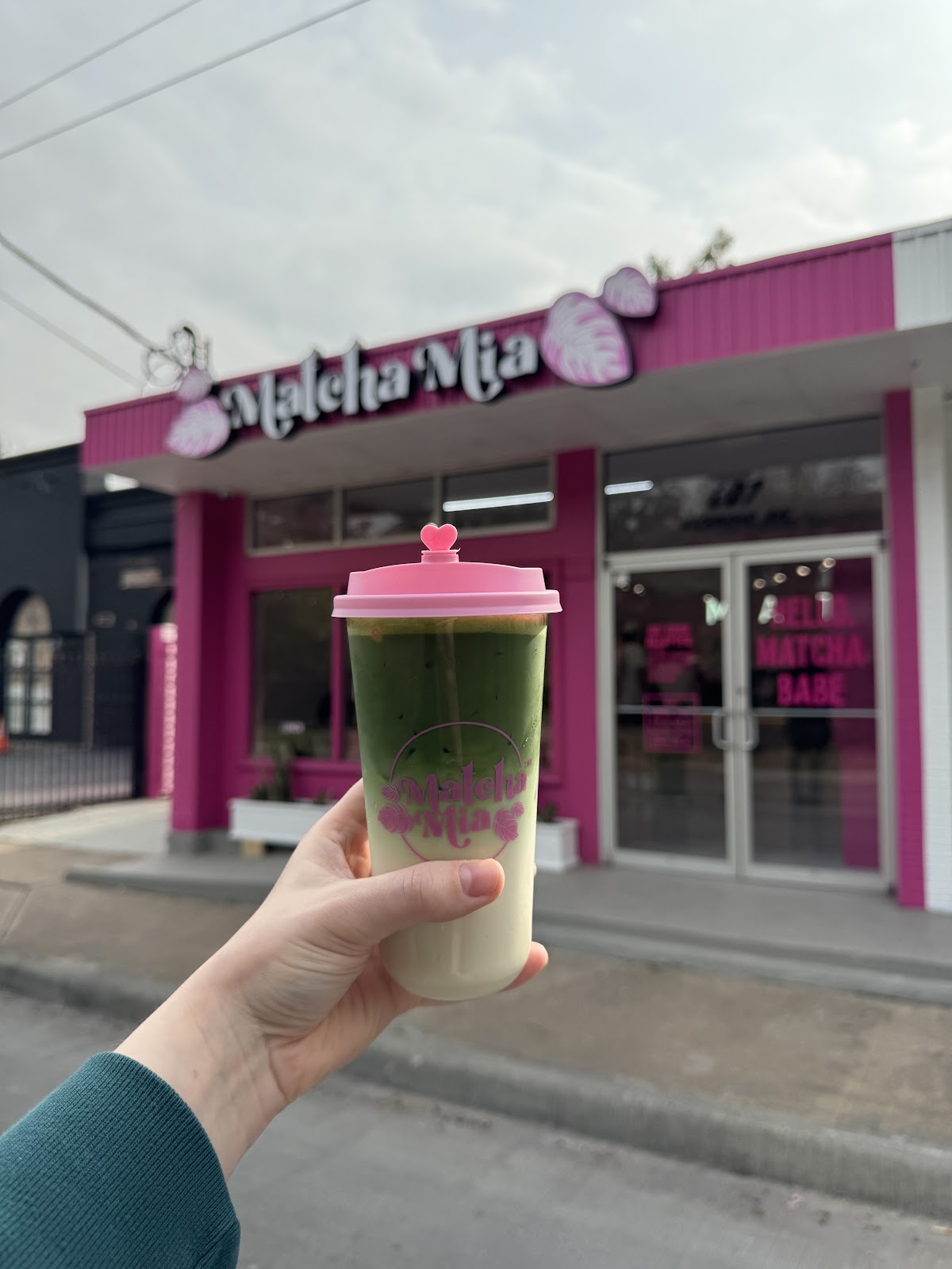Photo of Matcha Mia Montrose