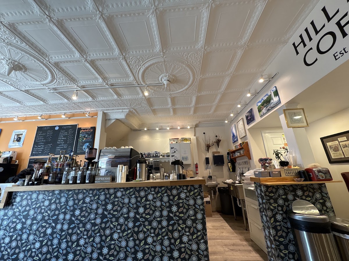Photo of Hilltop Coffee & Tea