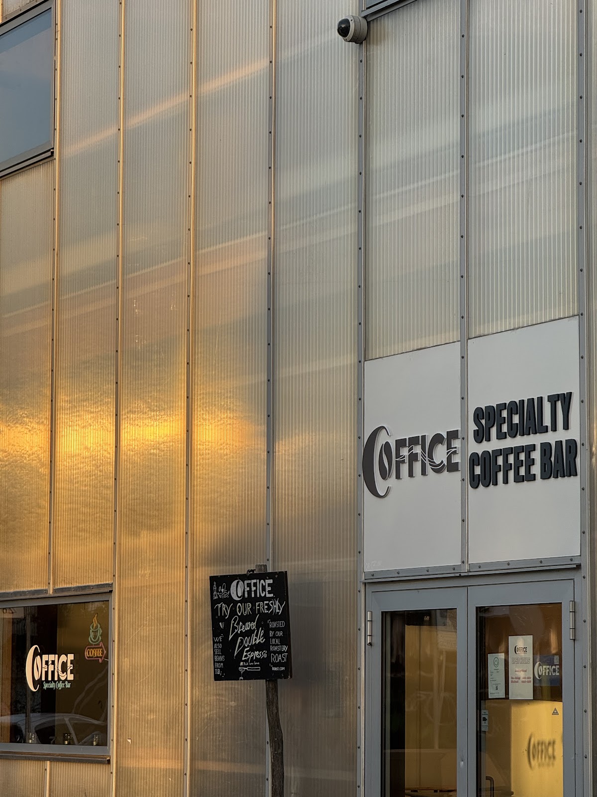 COFFICE Coffee interior