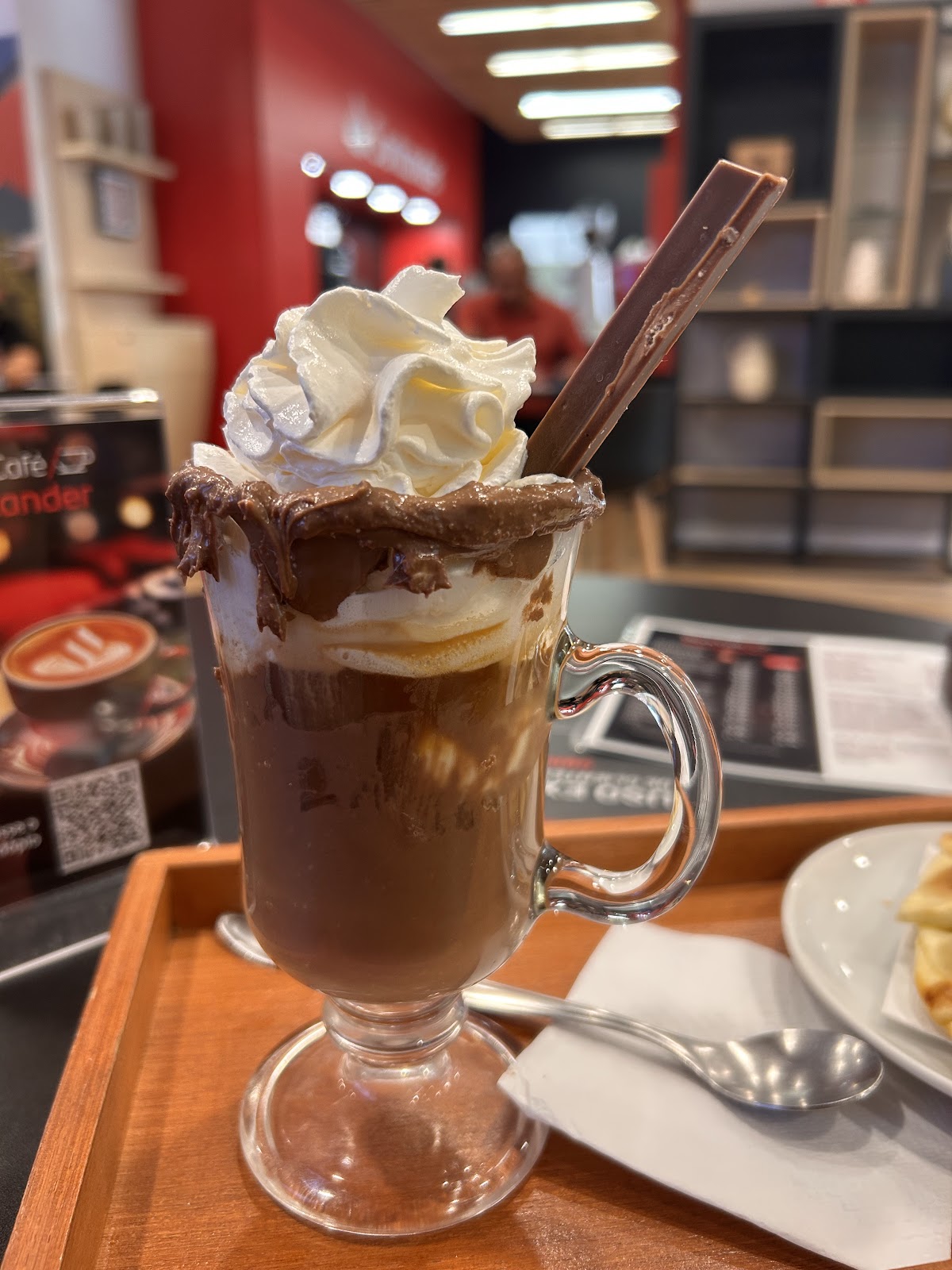 Work Café Santander - Cidade Nova interior