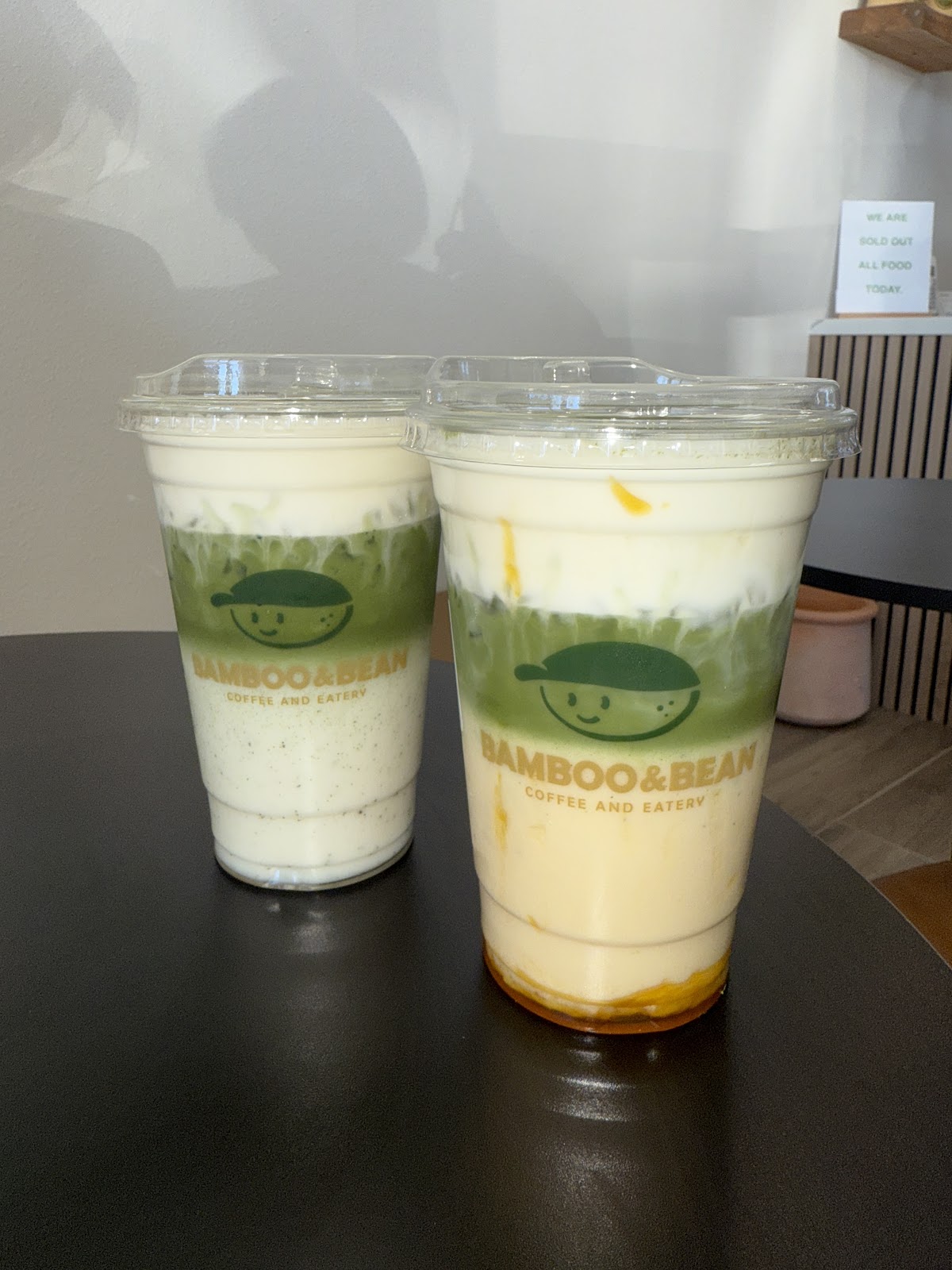 Photo of Bamboo and Bean