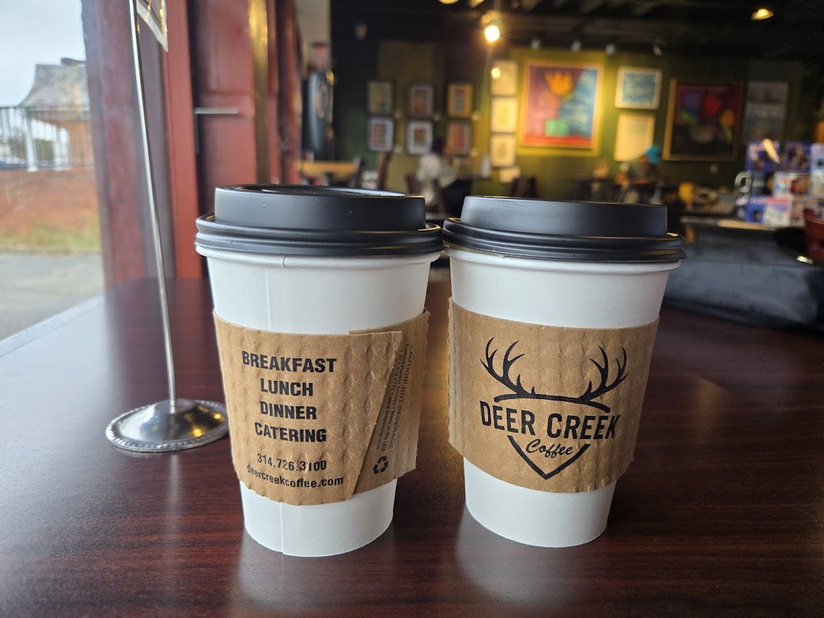 Photo of Deer Creek Coffee- Ladue