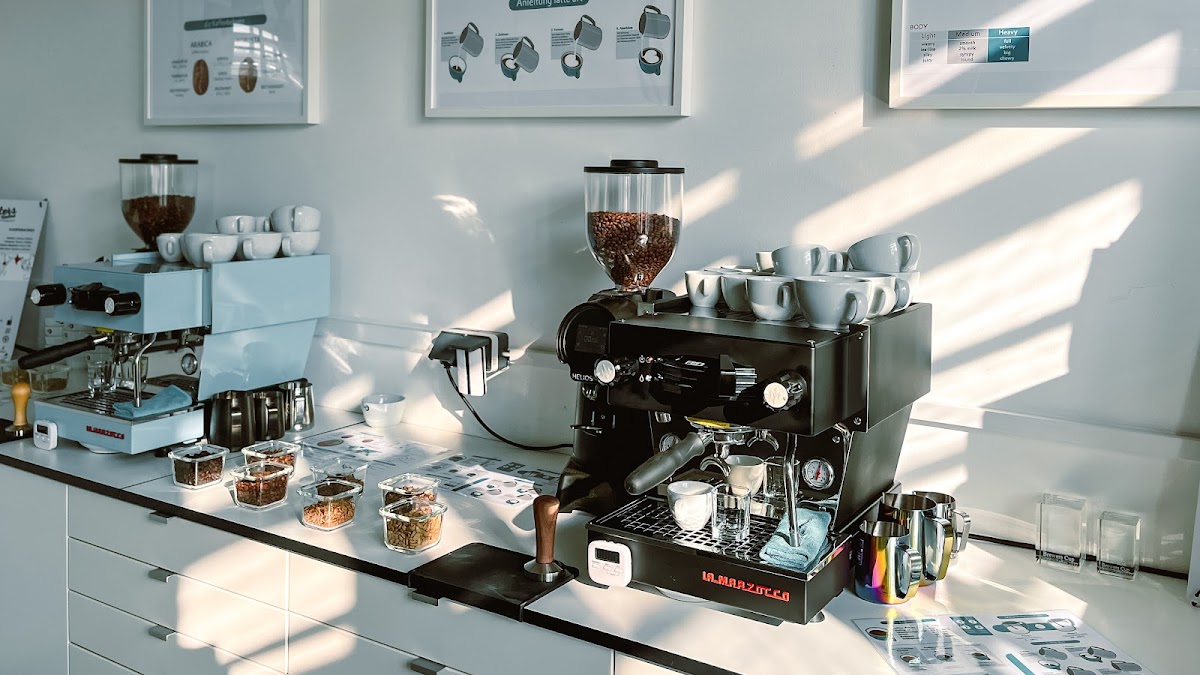 Photo of Kaffeefabrik Rösterei und Kaffeeschule
