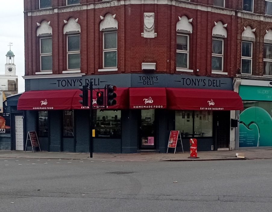 Photo of Tony's Delicatessen